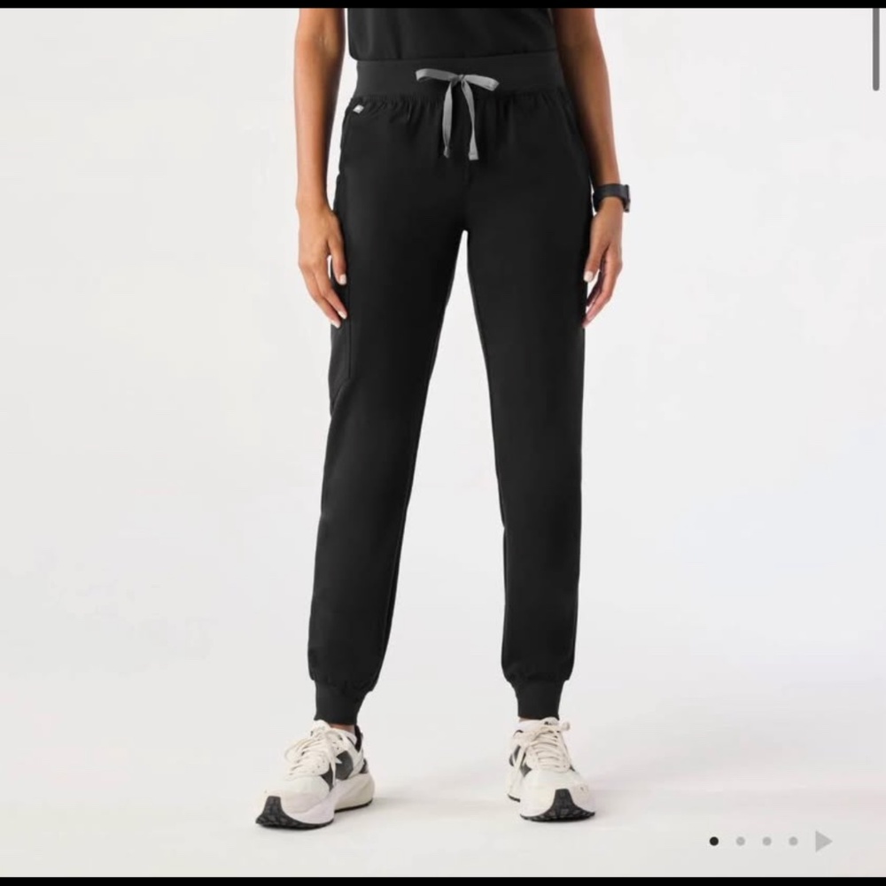 High Waist Zamora FIGS Jogger